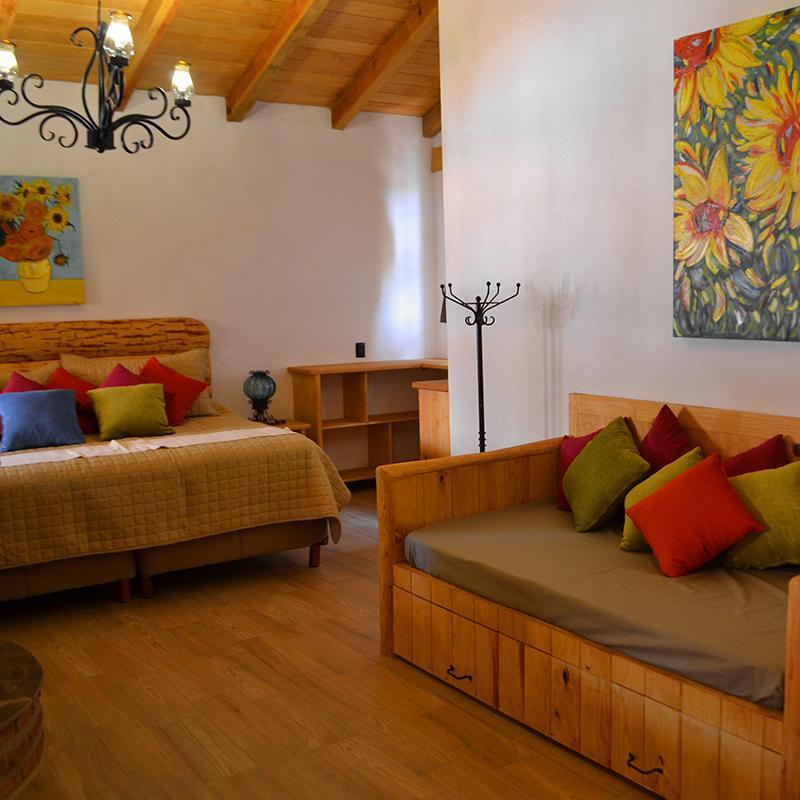 Hoteles Viva Tapalpa Extérieur photo