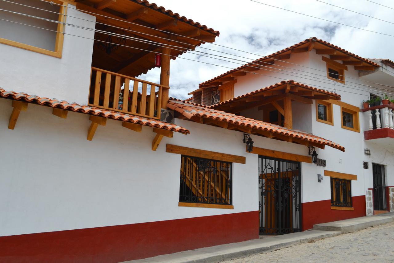 Hoteles Viva Tapalpa Extérieur photo