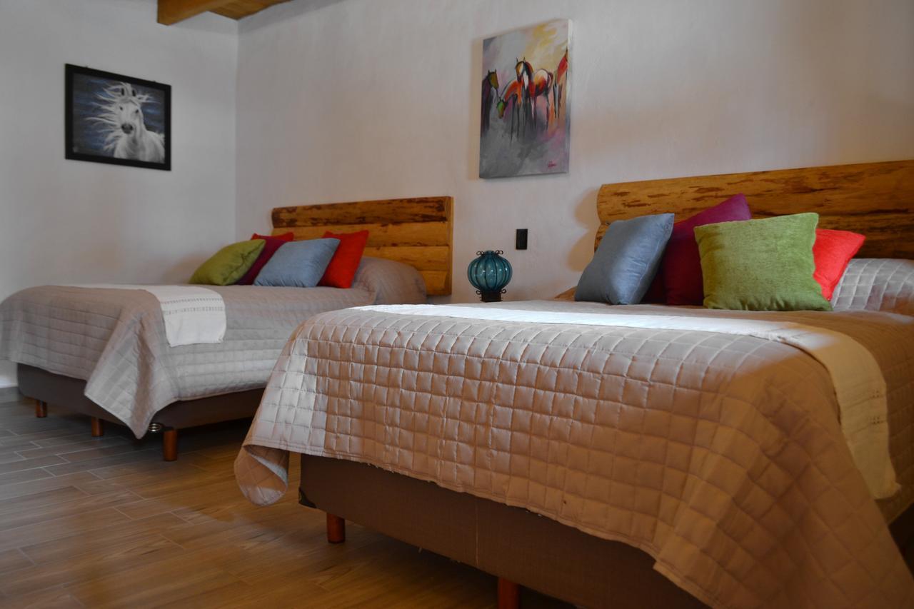 Hoteles Viva Tapalpa Extérieur photo