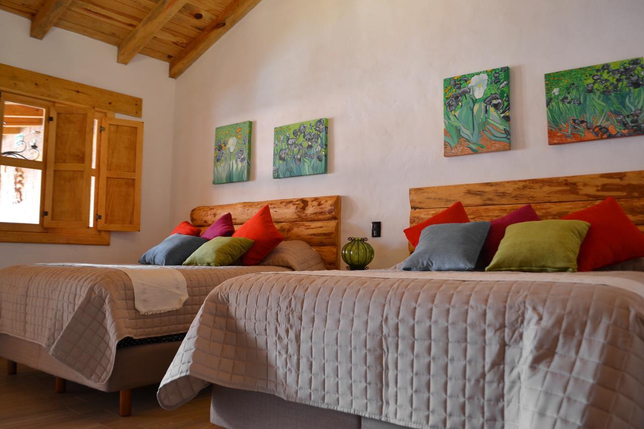 Hoteles Viva Tapalpa Extérieur photo