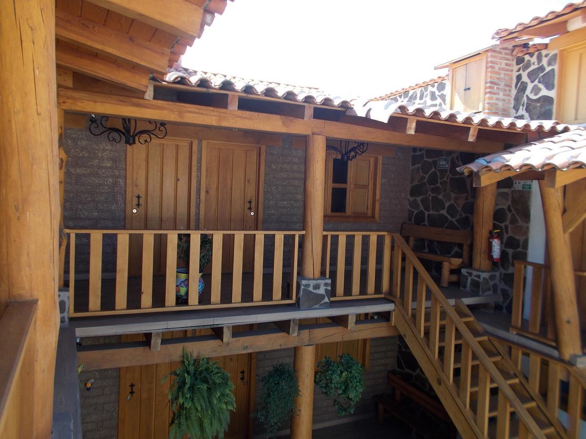 Hoteles Viva Tapalpa Extérieur photo