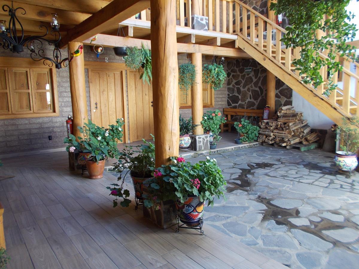 Hoteles Viva Tapalpa Extérieur photo