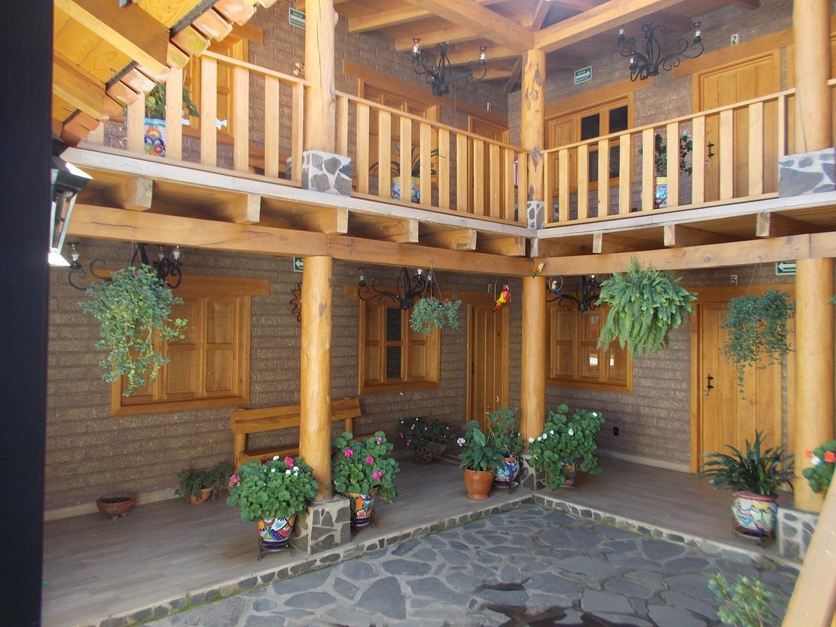 Hoteles Viva Tapalpa Extérieur photo